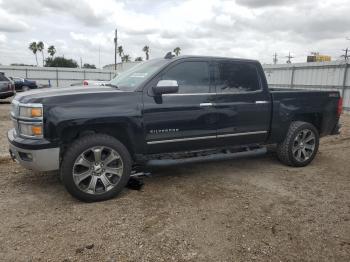  Salvage Chevrolet Silverado