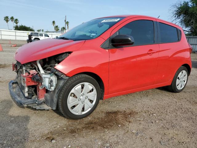  Salvage Chevrolet Spark
