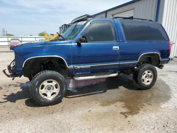  Salvage Chevrolet Tahoe