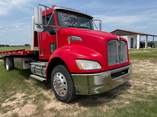  Salvage Kenworth Constructi