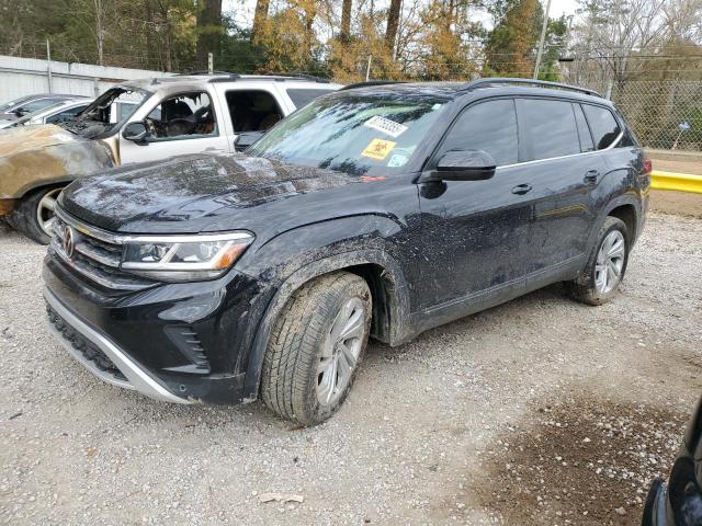  Salvage Volkswagen Atlas