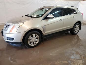  Salvage Cadillac SRX