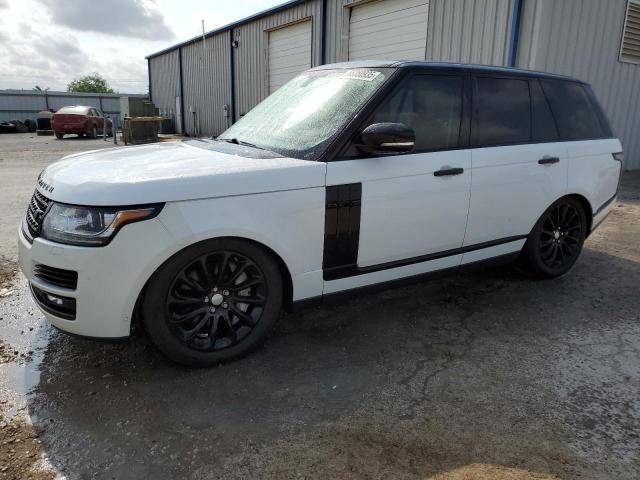  Salvage Land Rover Range Rover