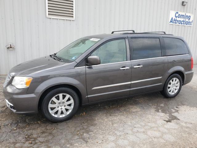  Salvage Chrysler Minivan