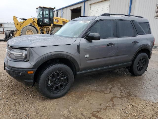  Salvage Ford Bronco