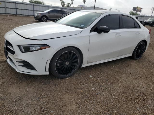  Salvage Mercedes-Benz A-Class