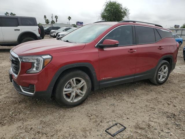  Salvage GMC Terrain