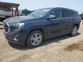  Salvage GMC Terrain