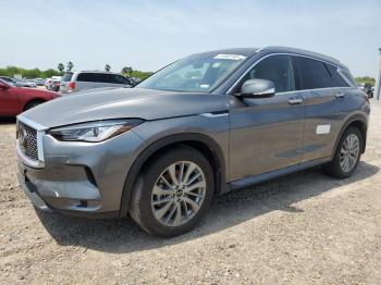  Salvage INFINITI Qx
