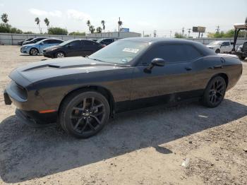 Salvage Dodge Challenger