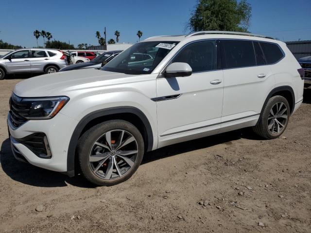  Salvage Volkswagen Atlas