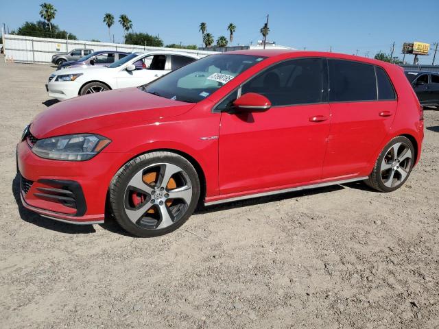  Salvage Volkswagen GTI