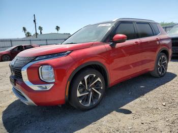  Salvage Mitsubishi Outlander