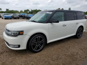  Salvage Ford Flex