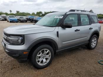  Salvage Ford Bronco