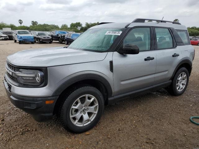  Salvage Ford Bronco