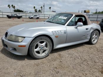  Salvage BMW Z Series