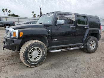  Salvage HUMMER H3