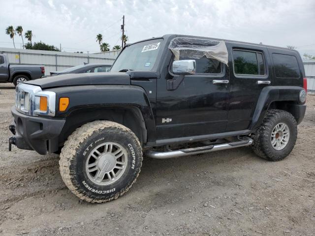  Salvage HUMMER H3