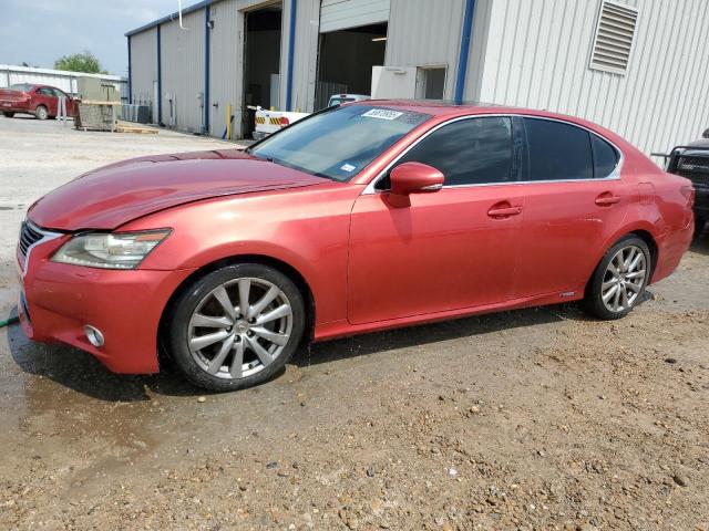  Salvage Lexus Gs