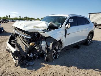  Salvage Volkswagen Atlas