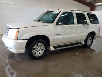  Salvage Cadillac Escalade