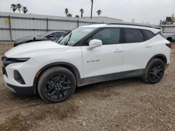  Salvage Chevrolet Blazer