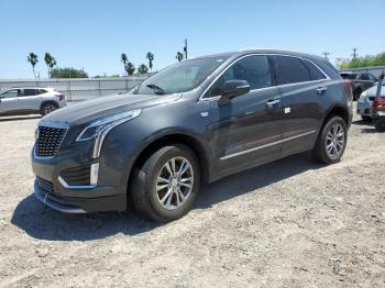  Salvage Cadillac XT5