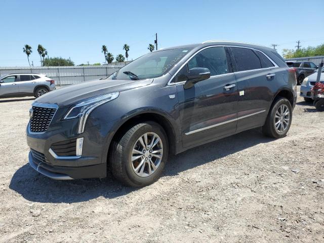  Salvage Cadillac XT5