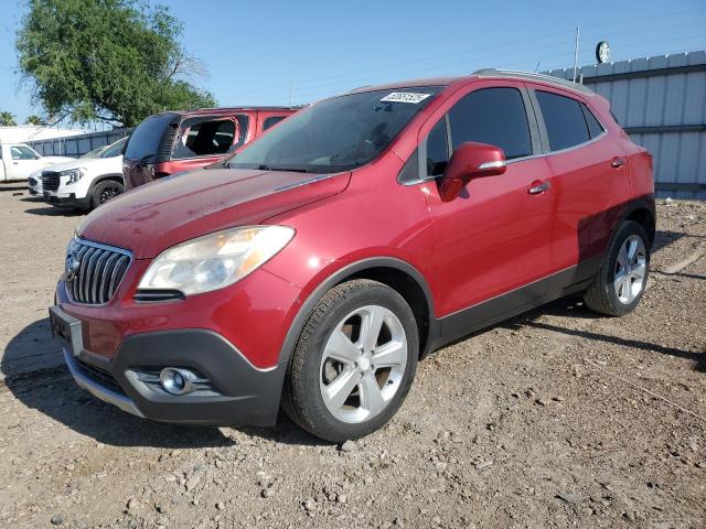  Salvage Buick Encore