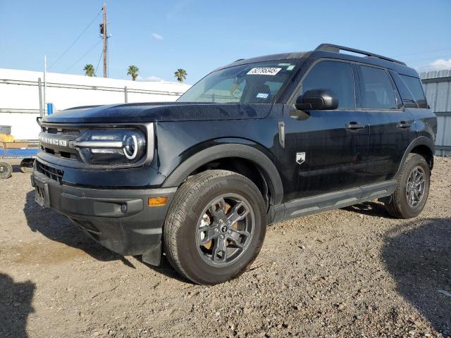  Salvage Ford Bronco