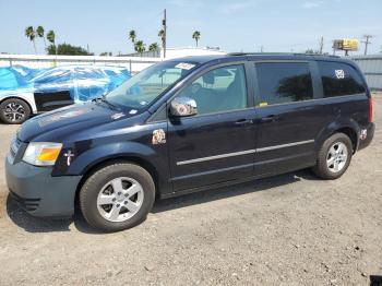  Salvage Dodge Caravan