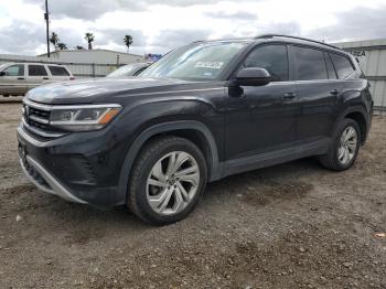  Salvage Volkswagen Atlas