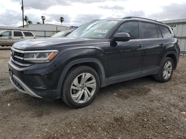  Salvage Volkswagen Atlas