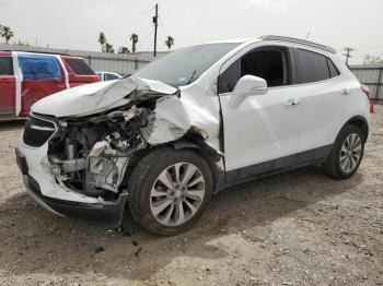  Salvage Buick Encore