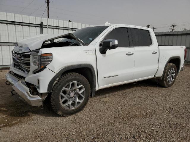  Salvage GMC Sierra