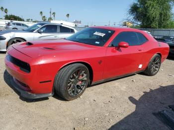  Salvage Dodge Challenger