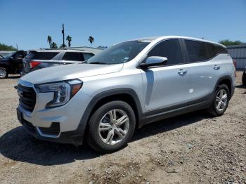  Salvage GMC Terrain