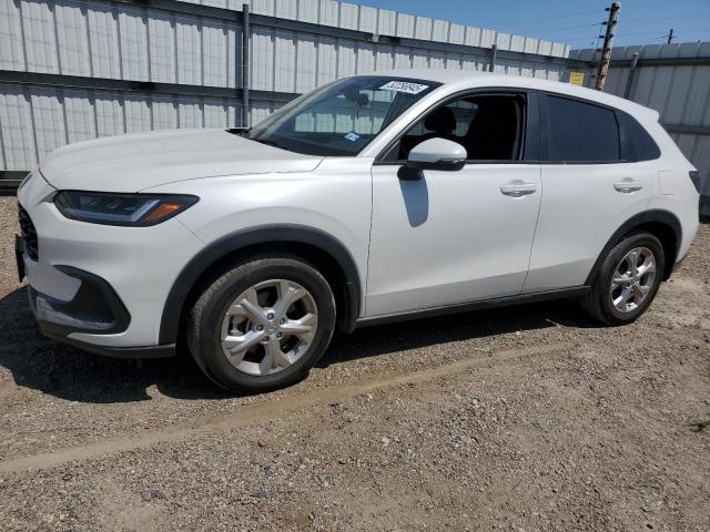  Salvage Honda HR-V