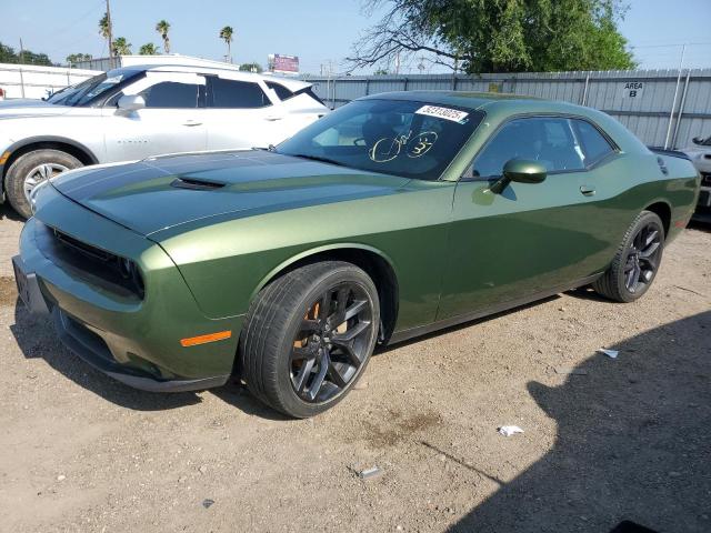  Salvage Dodge Challenger