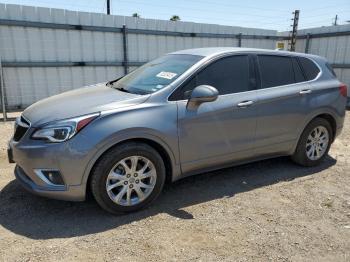  Salvage Buick Envision