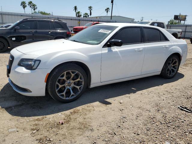  Salvage Chrysler 300