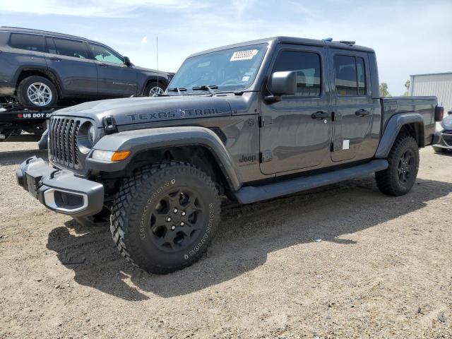  Salvage Jeep Gladiator