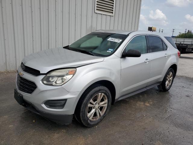  Salvage Chevrolet Equinox