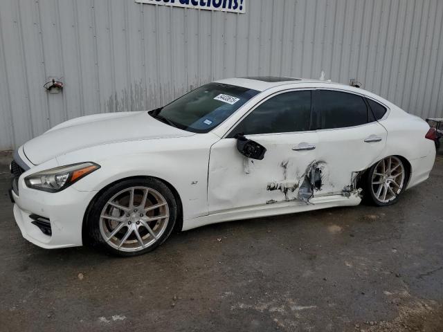  Salvage INFINITI Q70