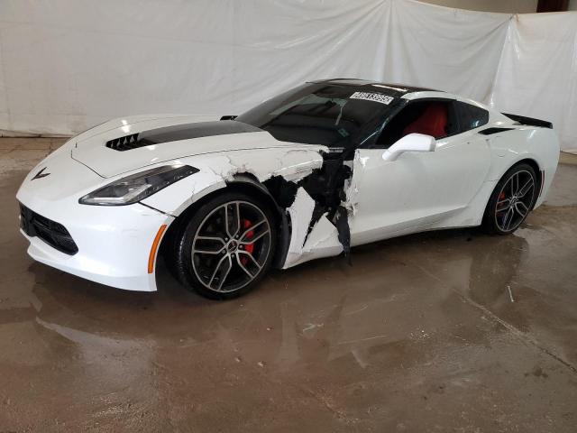  Salvage Chevrolet Corvette