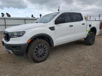  Salvage Ford Ranger