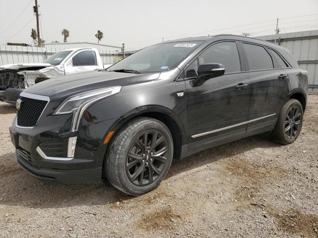  Salvage Cadillac XT5