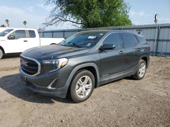  Salvage GMC Terrain