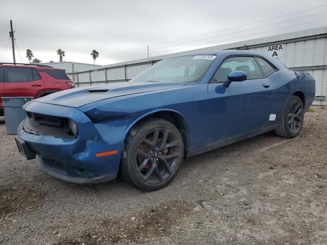 Salvage Dodge Challenger
